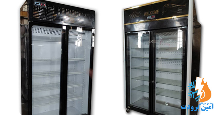 یخچال دو درب با قیمت